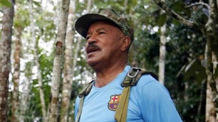 Dissident FARC leader killed in Colombian air force operation