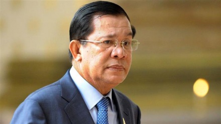 Cambodian prime minister suggests US should withdraw Peace Corps volunteers