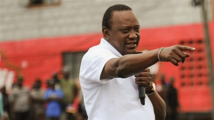 Kenya’s president calls ‘coup’ Supreme Court ruling on election 