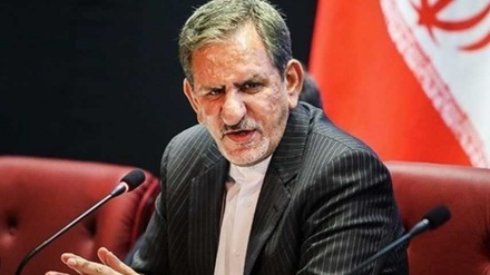 Jahangiri: Iran selalu di samping Pemerintah dan Rakyat Irak