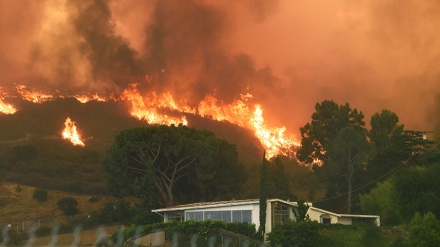 Los Angeles po përballet me një zjarr të paparë në historinë e tij