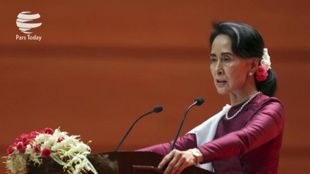 E cosi' Premio Nobel difende attrocita' contro musulmani Rohingya