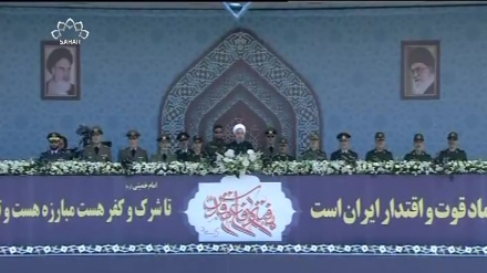Iran, Pres.Rohani: Piaccia o no, l'Iran difenderà le popolazioni oppresse