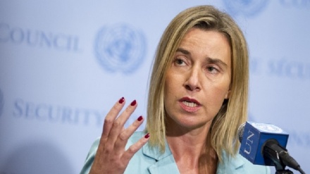 Mogherini: Accordo con Iran non va eliminato