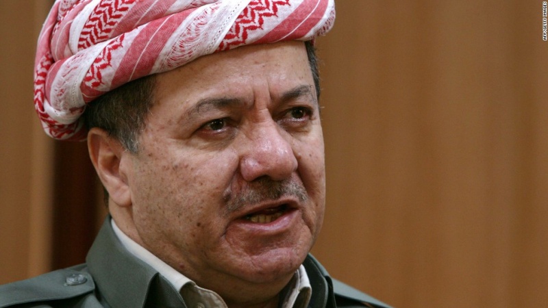 Barzani'ye iç muhalefetler artmakta