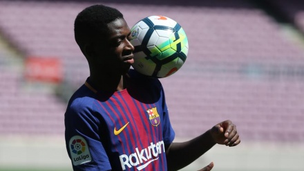 Venger,Dembele bə Barselona transferış tənğıd karde.