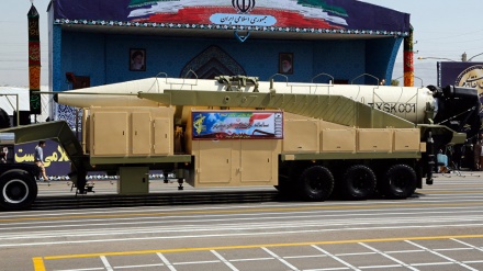 Iran Za Ta Ci Gaba Da Karfafa Aikin Sojinta_Rohani 