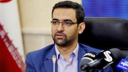 Menteri Komunikasi Iran: 