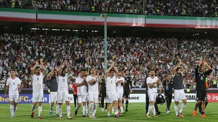 Në renditjen e FIFA-s, Irani mbetet i pari në Azi