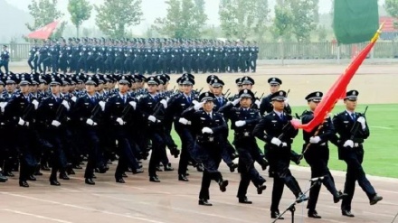 中国加强该国边境安保措施
