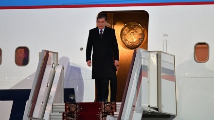 Шавкат Мирзиёев Америка Қўшма Штатларига жўнаб кетди