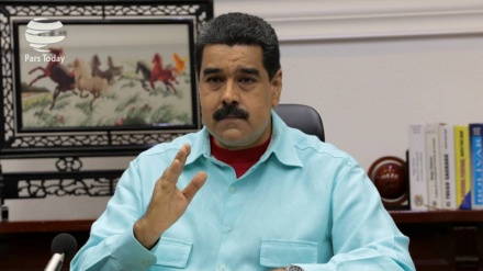 Maduro: eleição de Obrador no México é 'triunfo da verdade'