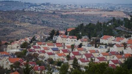 Un mostro che inghiotte terre palestinesi a Nablus