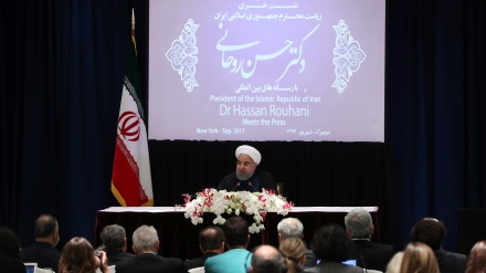 Präsident Rohani: Wer zuerst Atomabkommen verletzt, wählt den Weg der Isolation