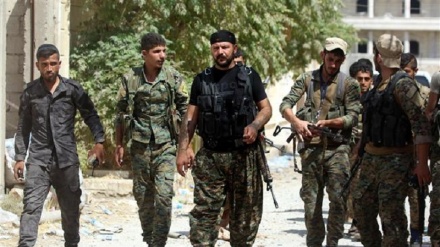 Syrian Kurds boycott Russia peace talks over Turkish incursion