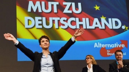 Ekstremistët hyjnë në Bundestag