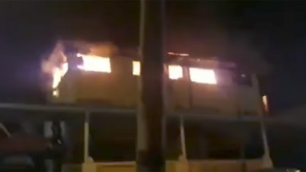 কুয়ালালামপুরে কোরআন শিক্ষা কেন্দ্র আগুন: মারা গেলেন ২৫ ছাত্র-শিক্ষক