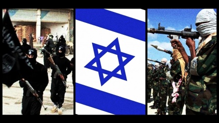 इस्राईल द्वारा आतंकवादी गुटों के समर्थन की स्वीकारोक्ति