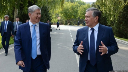 Мирзиёев: Қамбарота ГЭСини бирга қурамиз!