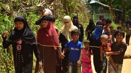 ＯＣＨＡ，「ミャンマーのロヒンギャ族イスラム教徒の状況は劣悪」