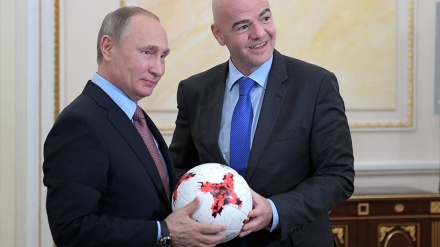 Վլադիմիր Պուտինը և ՖԻՖԱ¬ի նախագահը Մոսկվայում հանդիպում կունենան 