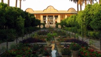イランの庭園