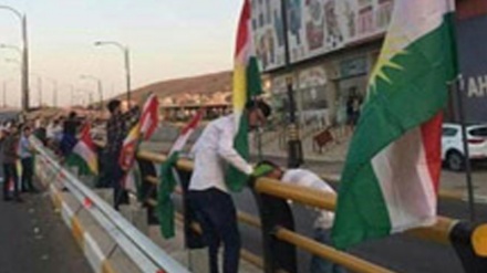 Referendum Kurdistan Irak Tidak Akan Digelar di Kirkuk