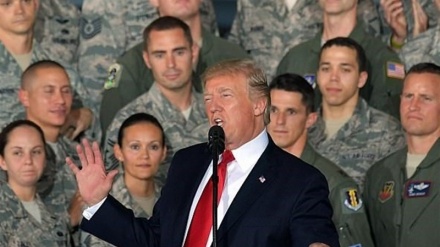 アメリカ大統領、北朝鮮を脅迫