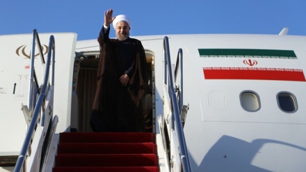 鲁哈尼：联大会议是世人聆听伊朗人民心声的契机