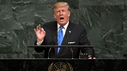 Les fanfaronades de Trump
