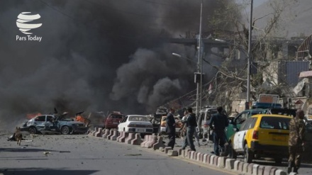  انفجار در میدان وردک  افغانستان با 5 کشته 