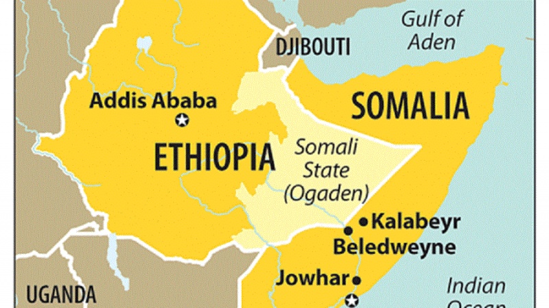 Makumi wauawa katika mapigano ya kikabila Ethiopia na Somalia