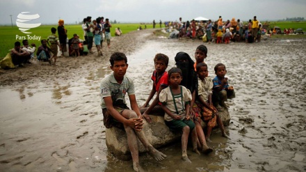 Buddhists to Rohingya: Leave, or we will kill you all