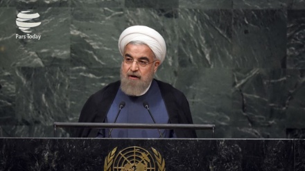 Rouhani censures Trump’s anti-Iran rhetoric