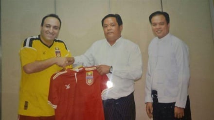 Iranian head coach of Myanmar futsal team resigns over Rohingya mass killing