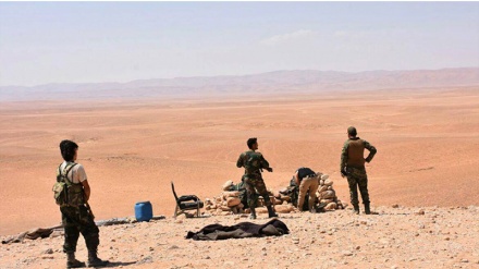  محاصره شهر «دیرالزور» سوریه  شکسته شد