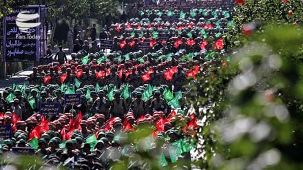 לרגל שבוע ההגנה הקדושה: הצבא האיראני מדגיש את מוכנתו להגן על המדינה