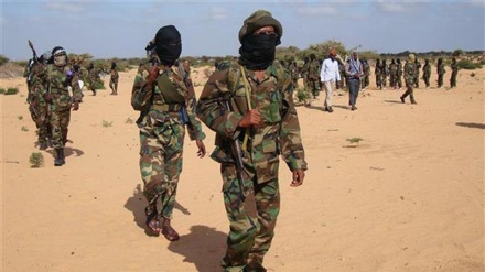 Somali army repels al-Shabab after attack on military base