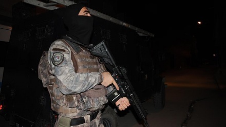 Bursa'da IŞİD operasyonu: 12 kişi yakalandı
