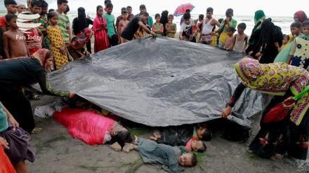 اعتراف دو نظامی میانمار به کشتار مسلمانان روهینگیا 