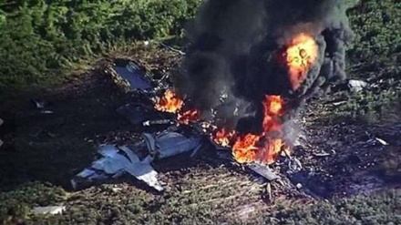 Up to 30 feared dead as DR Congo army plane crashes