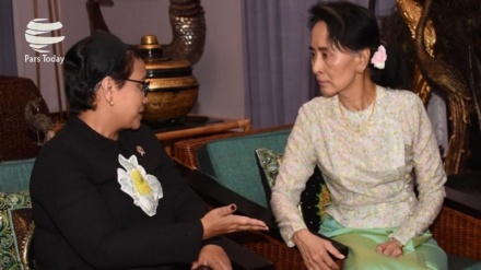 Bagaimana Media Internasional Sikapi Usaha Indonesia Redam Krisis Rohingya