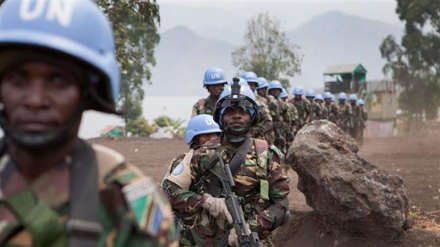 Rundunar Sojin DR Congo Ta Ce Zata Maida Martani Kan Harin Da Aka Kai Kan Dakarun MDD A Kasarta