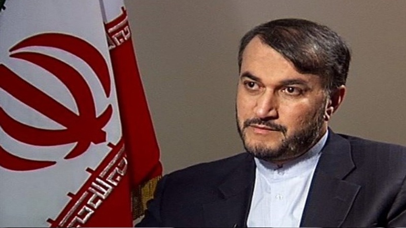 Hossein Amir-Abdollahian, Asisten Khusus Ketua Parlemen RII untuk Urusan Internasional.