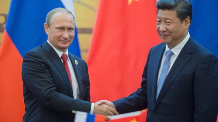 中国希望与俄罗斯拓展关系