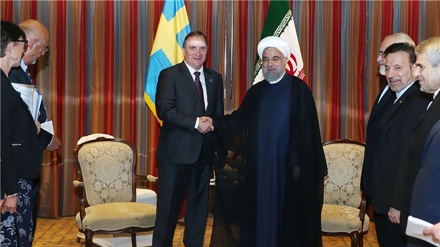 Iran asks for EU's help to stop massacre of Muslims in Myanmar