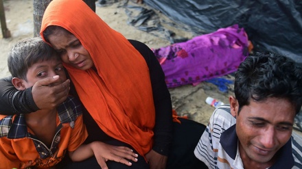 Bantuan Kemanusiaan RI untuk Muslim Rohingya 