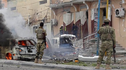 Al-Shabab bombing kills 12 in Somalia's Puntland