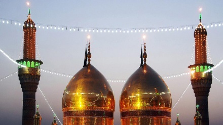 Имам Али ан-Наки (мир ему) - наставник и ведущий по пути Аллаха