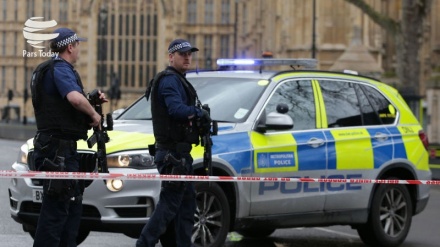 Explosion in Londoner U-Bahn-Station